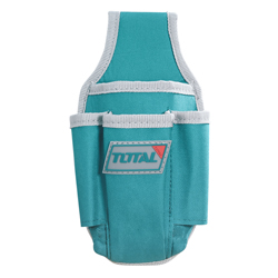 TOTAL THT16P4011 Μονή Εργαλειοθήκη για Ζώνη