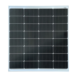 SOLAR PANEL TL-100W Φωτοβολταικό πάνελ μονοκρυσταλλικό 100W