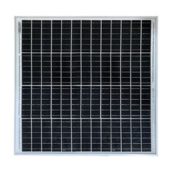 SOLAR PANEL TL-20W Φωτοβολταικό πάνελ μονοκρυσταλλικό 20W  