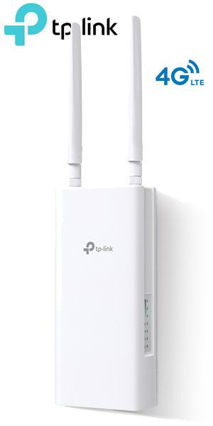 TP-LINK TL-MR100-Outdoor 4G 300 Mbps Wi-Fi Outdoor Router v1.0