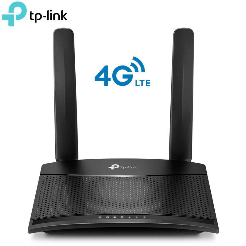 TP-LINK TL-MR100 Wireless N 4G LTE Router 300Mbps v3.0