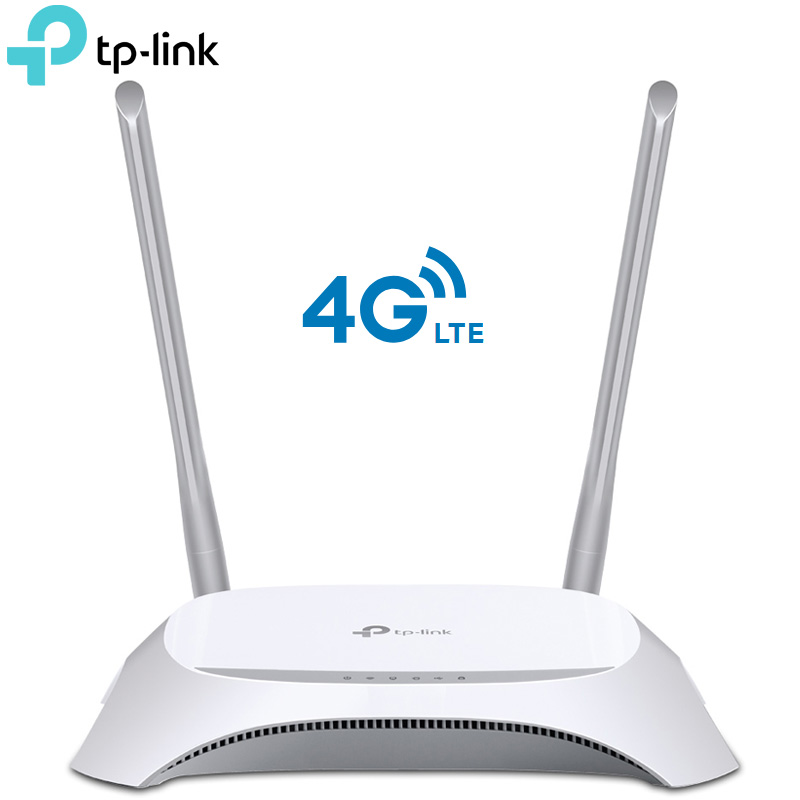TP-LINK TL-MR3420 v5.0 3G/4G Wireless N Router