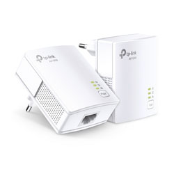 TP-LINK TL-PA7017 KIT v4.0 AV1000 Powerline Starter Kit 1000Mbps 