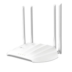 TP-LINK TL-WA1201 v3.0 AC1200 Dual Band(2.4 GHz-5 GHz) Ασύρματο Access Point POE, Wifi-5