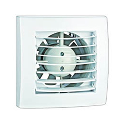 TOP-1010E BHC Εξαεριστήρας εσωτερικού χώρου με Αυτόματες περσίδες 15W (01.031.0218)