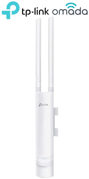TP-LINK EAP110-Outdoor 300Mbps Wireless N Outdoor Access Point Εξωτερικού Χώρου
