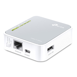 TP-LINK TL-MR3020 Φορητό 3G/4G Wireless N Router v3.20