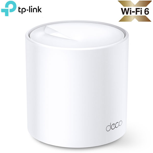 TP-Link Deco X20 v3.2 AX1800 Mesh WiFi 6 System | Whole Home 