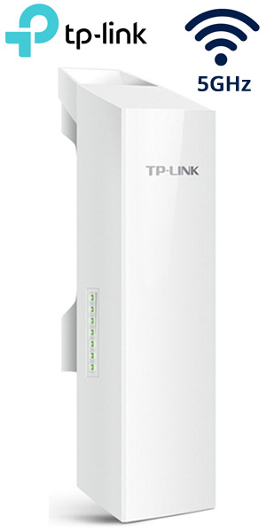 TP-LINK CPE510 v3.0 Ασύρματο 5GHz Access Point 300Mbps Εξωτερικού Χώρου