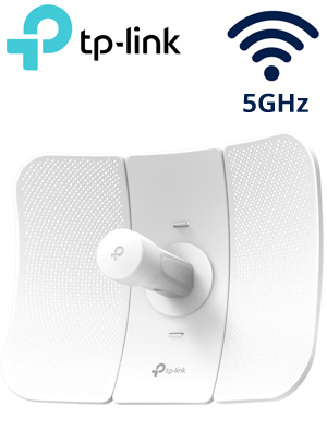 TP-Link CPE710 v2.0 Outdoor 5GHz AC867 Wireless Bridge 23dBi
