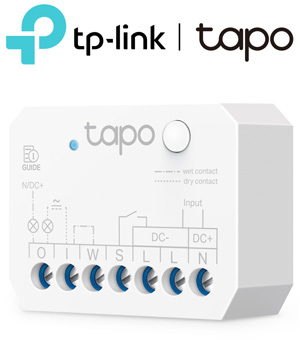 TP-Link Tapo S110E Smart Switch Module