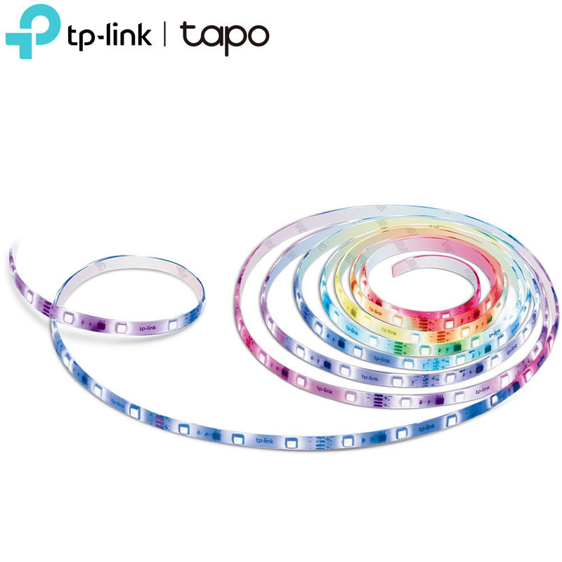 TP-LINK Tapo L920-5 Smart Wi-Fi RGBIC LED Ταινία 5m Multicolor