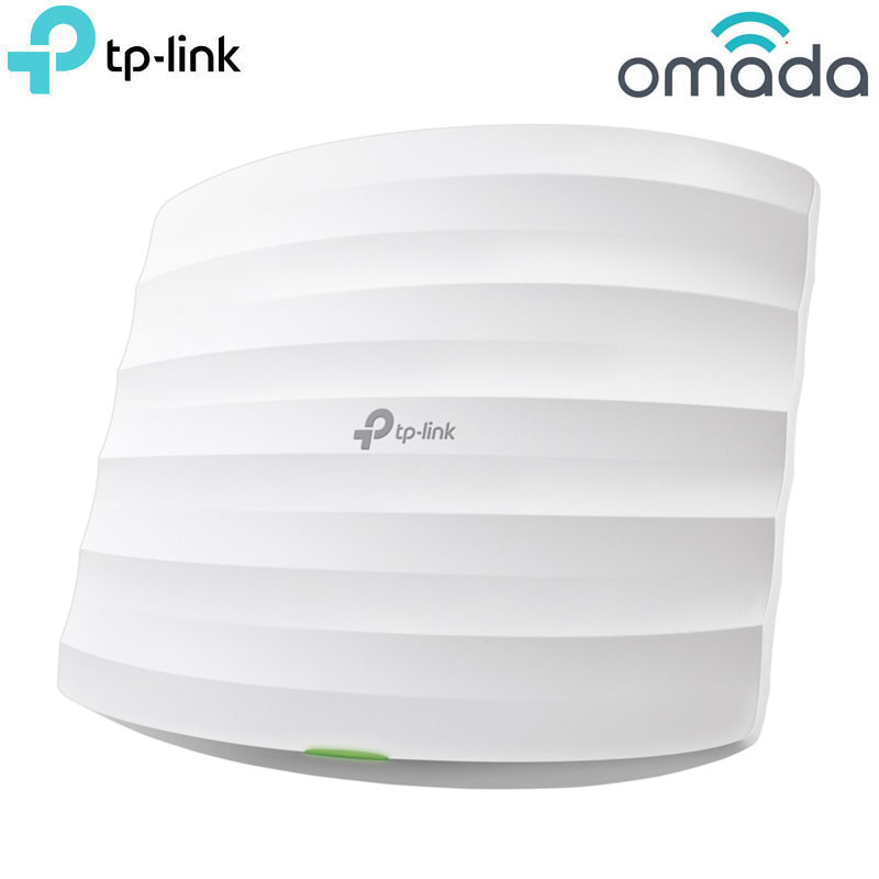TP-Link EAP110 300Mbps Wireless N Ceiling Mount Access Point, Passive PoE