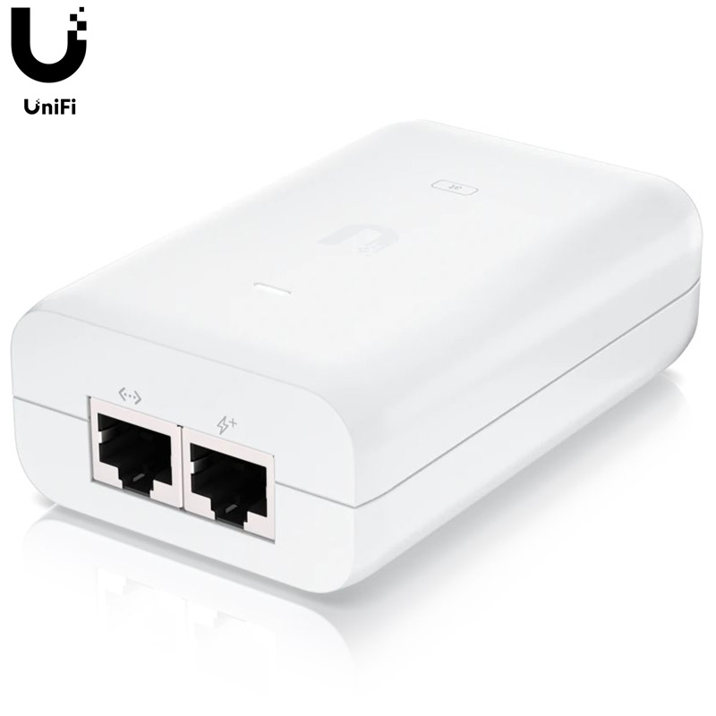 Ubiquiti U-PoE Gigabit PoE injector 48V 0.32A 15Watts