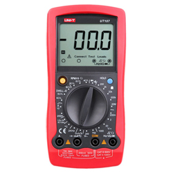 UNI-TREND UT-107 Ψηφιακό πολύμετρο ειδικό για Αυτοκίνητα