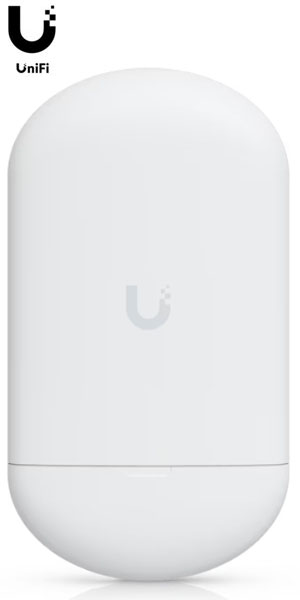 Ubiquiti NanoStation 5AC Loco airMAX ac | Εξωτερικό CPE 5 GHz, 13 dBi Gain & 450+ Mbps 