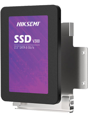 HIKSEMI V300x 500G Σκληρός Δίσκος SSD 2.5inch 500GB, SATA3, 6Gb/s, ΜΕ ΒΑΣΗ ΣΤΗΡΙΞΗΣ