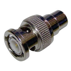 ULTIMAX V7056GP-DC Adaptor BNC αρσενικό σε RCA θηλυκό