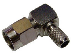 ULTIMAX V7804 SMA Αρσενικό πρέσας για RG223