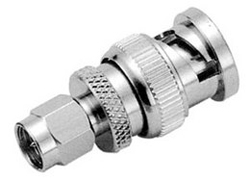 V7819 ULTIMAX Adaptor BNC Αρσενικό σε SMA Αρσενικό