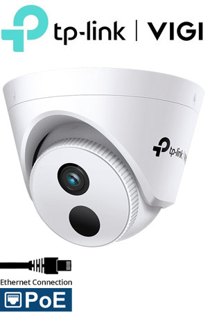 TP-LINK VIGI C440I 2.8mm Ενσύρματη Δικτυακή IP κάμερα Εσωτερικού Χώρου 4Mpixels, PoE, IR Night Vision 30m