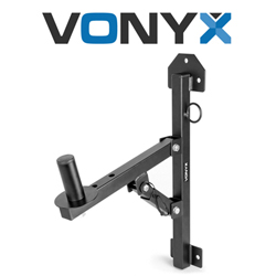 VONYX WMS-04 Βάση Επαγγελματικού Ηχείου Τοίχου Βαρέως Τύπου (τμχ) 180.186