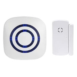  VSC-30 Σετ Κουδούνι Ειδοποίησης Ανοίγματος Πόρτας (Πομπός + Δέκτης)