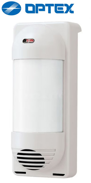 VX-402 COVER - Ανταλλακτικό κάλυμμα με φακό για τον ανιχνευτή VX-402 της Optex