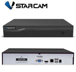 Vstarcam N8216 Καταγραφικό NVR 16 IP Καμερών για όλες τις κάμερες Vstarcam