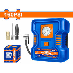 WADFOW WAAC501 Κομπρεσέρ Αέρος Αυτοκινήτου 150psi 12V DC 
