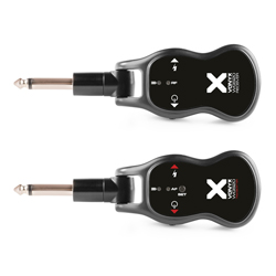 VONYX WGS20 Ασύρματο σύστημα κιθάρας Επαναφορτιζόμενο Plug and Play UHF (Set) 179.003