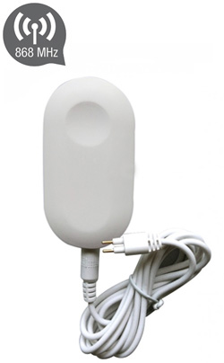 WLD-100 Ασύρματος ανιχνευτής υγρασίας για πίνακες AEOLUS και APOLLO της Sigma (868MHZ)