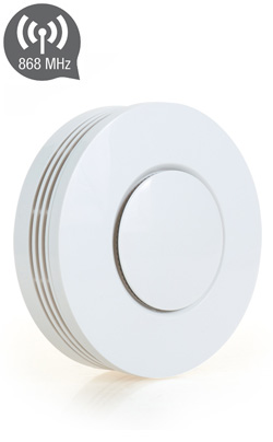 WSD-200 Ασύρματος οπτικός πυρανιχνευτής για πίνακες AEOLUS και APOLLO της Sigma (868MHZ)