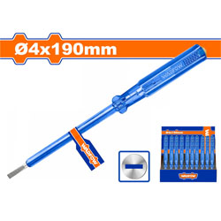 WADFOW WTP1903 Δοκιμαστικό κατσαβίδι ίσιο 4X190mm  