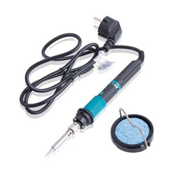 YIHUA YH-947-IX Κολλητήρι 135Watt Ρυθμιζόμενης ισχύος με Βάση και καθαριστικό Μύτης 