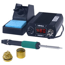 YH-948DB+-2 Σταθμός Κόλλησης 75 Watt με LED οθόνη