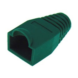 YH-CAP-102 GREEN Κάλυμμα για βύσμα δικτύου RJ45 Πράσινο CZT (Τμχ) [01.091.0006]    