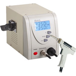 ZD-915 Σταθμός Αποκόλλησης 80W με οθόνη LCD και εύρος Θερμοκρασίας 160° - 480°C