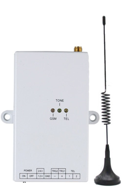 HX-1106 GSM GATEWAY 12V (Τερματικό GSM) για κέντρα συναγερμού (Χωρίς Είσοδο PSTN) 