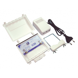 MISTRAL U30 5G Ενισχυτής κεραίας UHF 32dB με φίλτρο LTE 5G (1214)