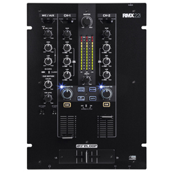 RELOOP RMX-22i DJ Επαγγελματικός μίκτης 2 καναλιών
