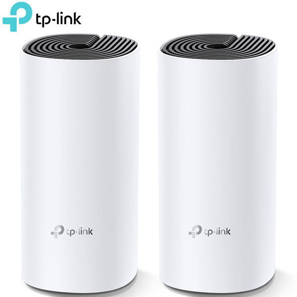 TP-Link Deco M4 (2-pack) v2.0 AC1200 | Whole Home Mesh Wi-Fi System 