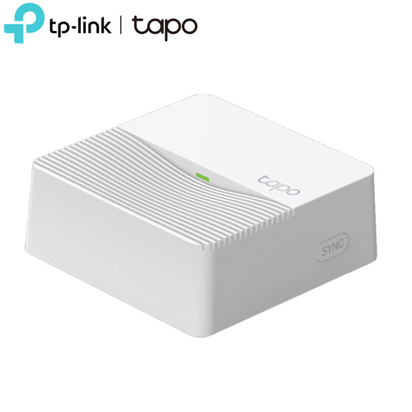 TP-LINK Tapo H200 v1.0 Smart IoT Hub με Ενσωματωμένο Smart Alarm & Ringtone