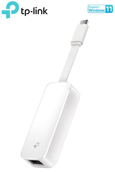 TP-Link UE300C v2.0 USB Type-C to RJ45 Gigabit Ethernet Network Adapter  