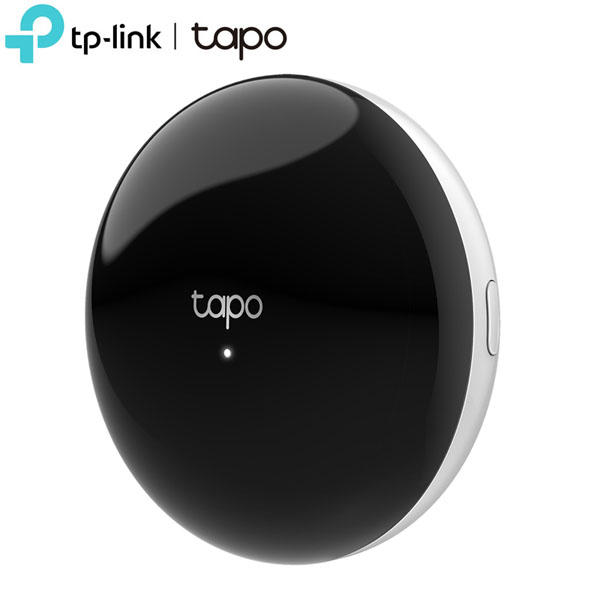 TP-LINK Tapo H110 v1.0 Αυτόνομο Έξυπνο IoT Hub Πρίζας με Ενσωματωμένο Smart Alarm