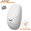 AMC SMILE-19/P Ανιχνευτής Κίνησης Dual PIR εμβέλειας 15μ με αγνόηση κατοικιδίων