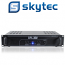 SKYTEC SPL-300 Τελικός Ημιεπαγγελματικός Ενισχυτής 2x100 Watt MAX @ 8 Ohm 178.785