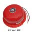BL-100-12VDC Κουδούνι 12V DC διαμέτρου 100mm 105dB