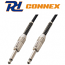 PD Connex CX120-12 Ποιοτικό Καλώδιο JACK 6.3mm MONO αρσενικό σε JACK 6.3mm MONO αρσενικό 12m 177.615