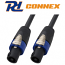 PD Connex CX26-15 Ποιοτικό Καλώδιο 2x 2.5mm Speakon αρσενικό σε Speakon αρσενικό 15m 177.596